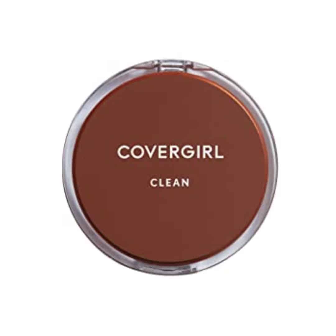 CLEAN PRESSED POWDER, TAWNY