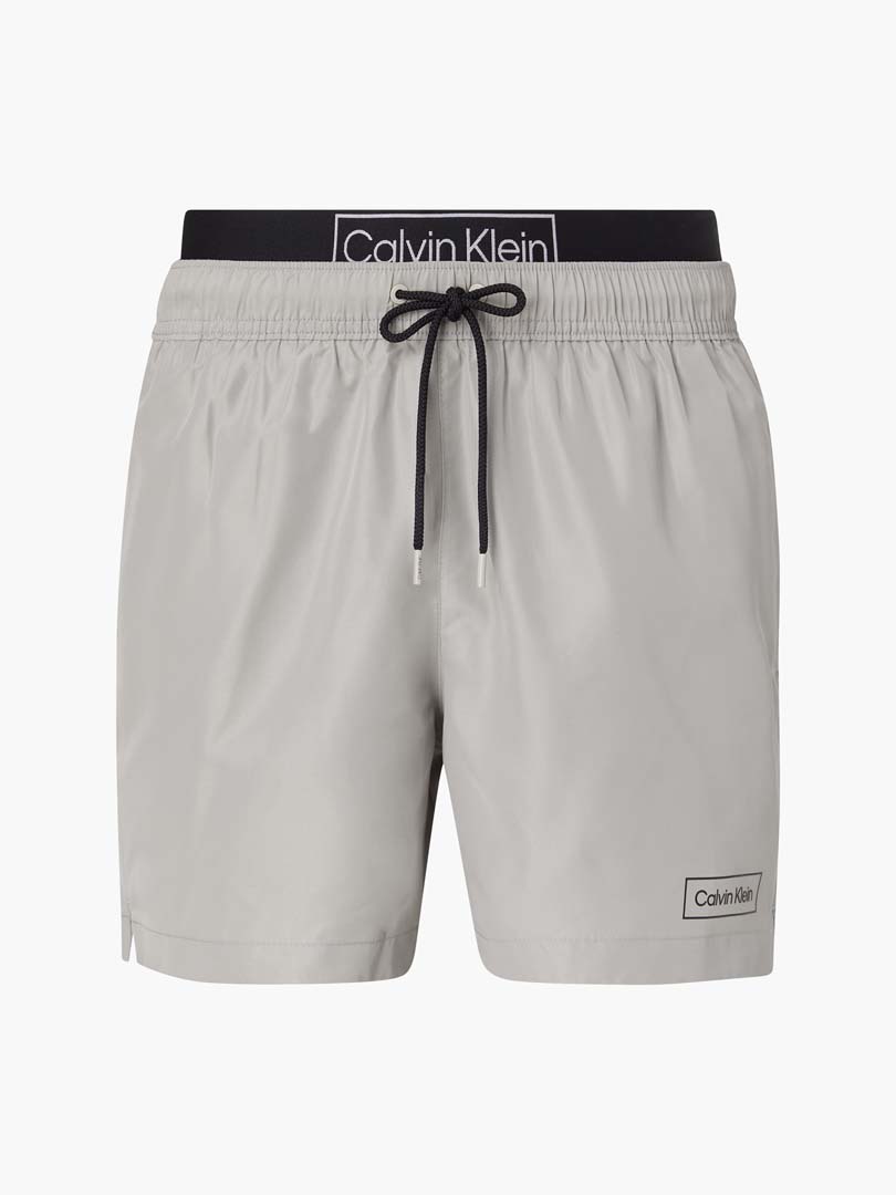 SHORT DE BAÑO CABALLERO-MERCURY GREY-S - S