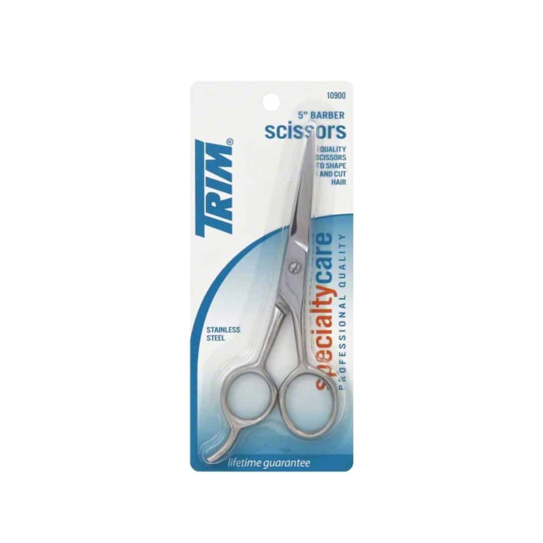 BARBER SCISSORS STYLING SHEARS 5