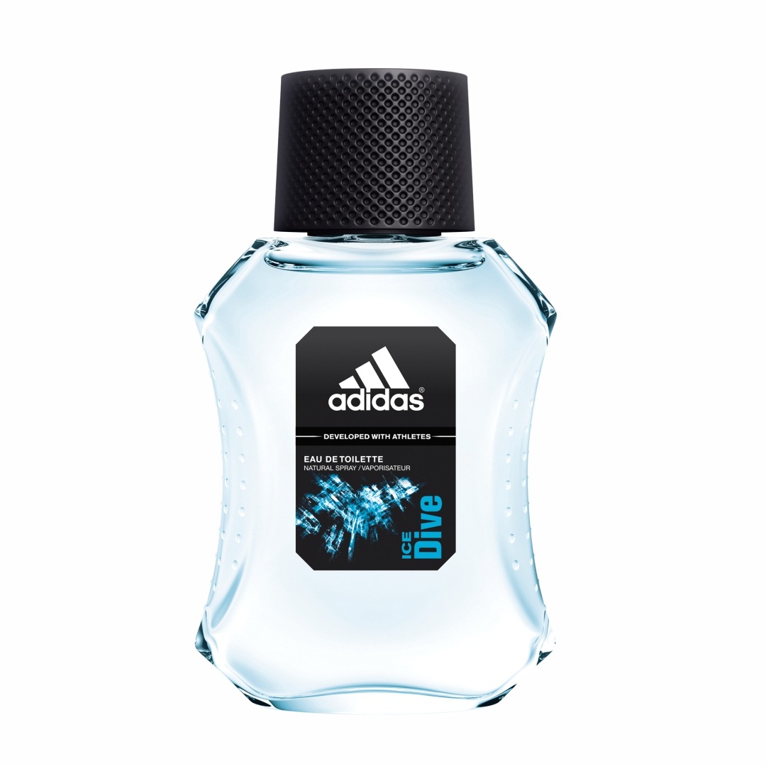ADIDAS ICE DIVE EDT. SPRAY 100 ML