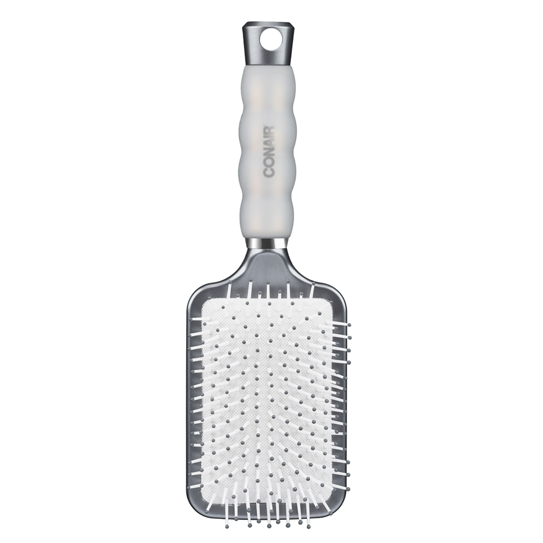 CEPILLO PLANO Y AGARRE DE GEL