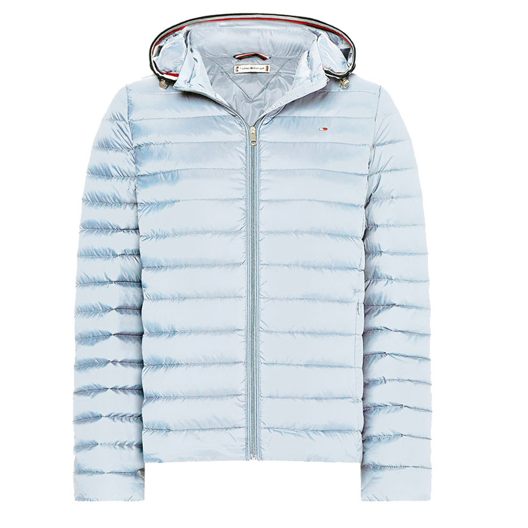 CAMPERA DAMA-BREEZY BLUE-XS - XS