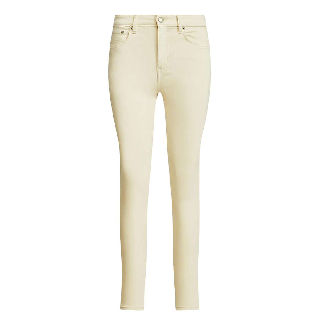 VAQUERO SKINNY DAMAS-MASCARPONE CREAM