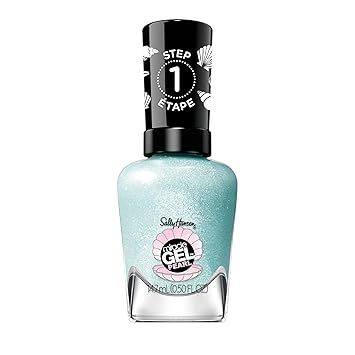 MIRACLE GEL NAIL POLISH, SEAS THE DAY