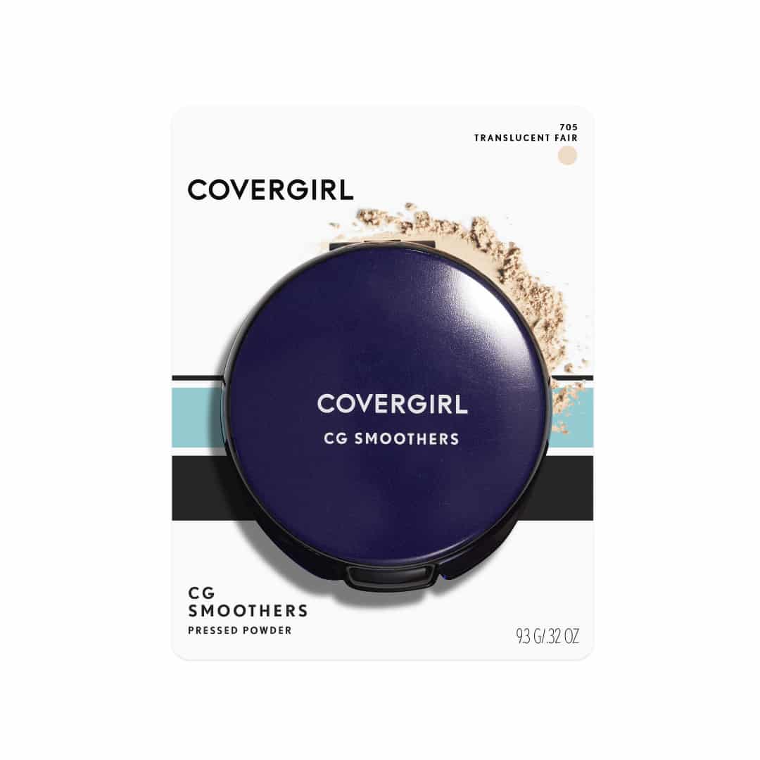 SMOOTHERS PRESSED POWDER , TRANSLUCENT FAIR