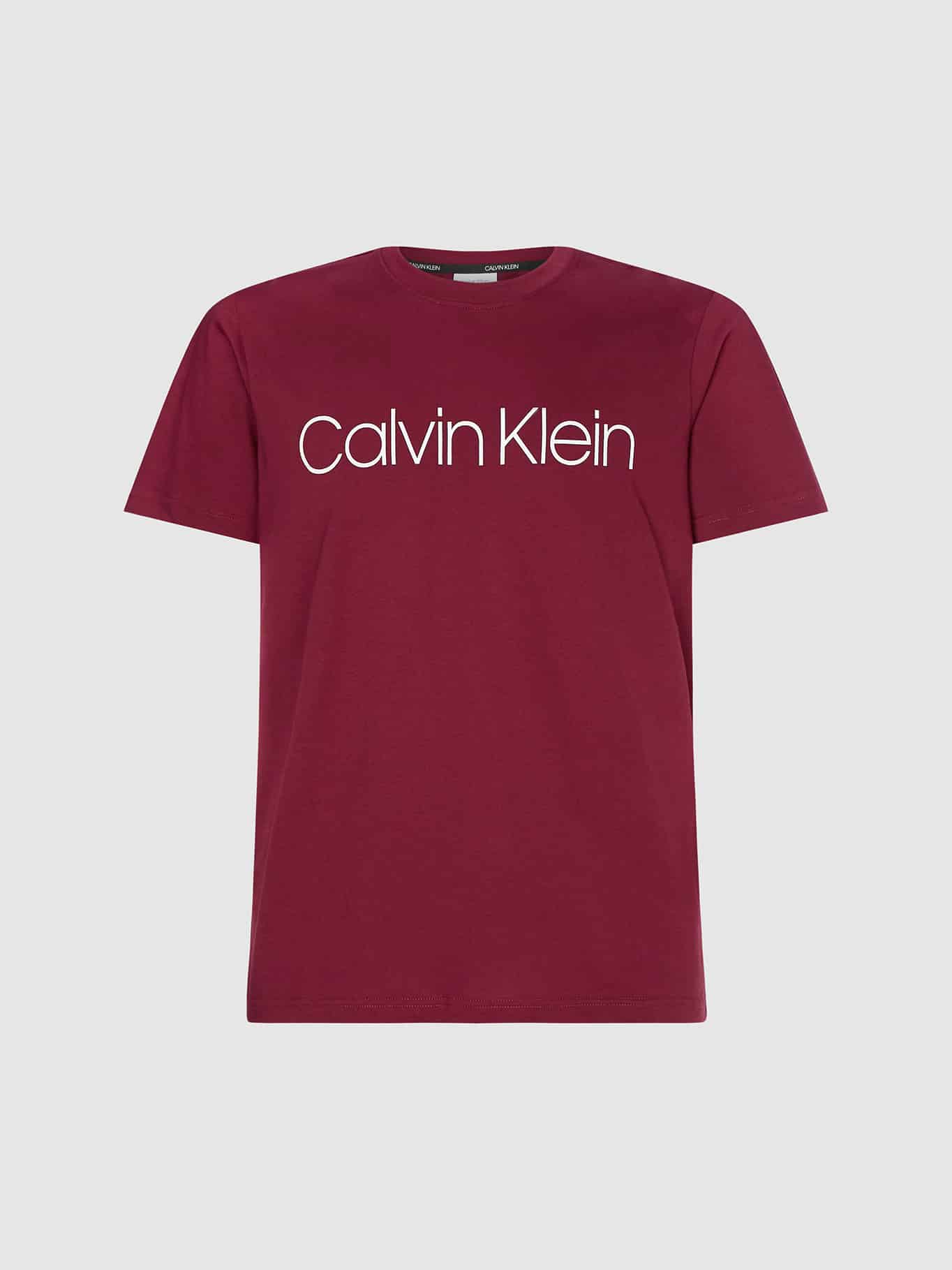 T-SHIRT CAB.-TAWNY PORT-M - M