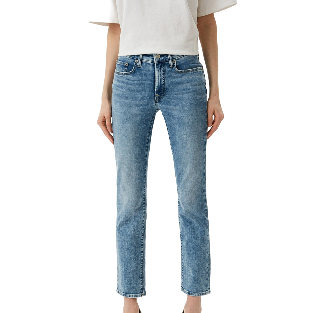 VAQUERO STRAIGHT DAMAS-RIVIERA