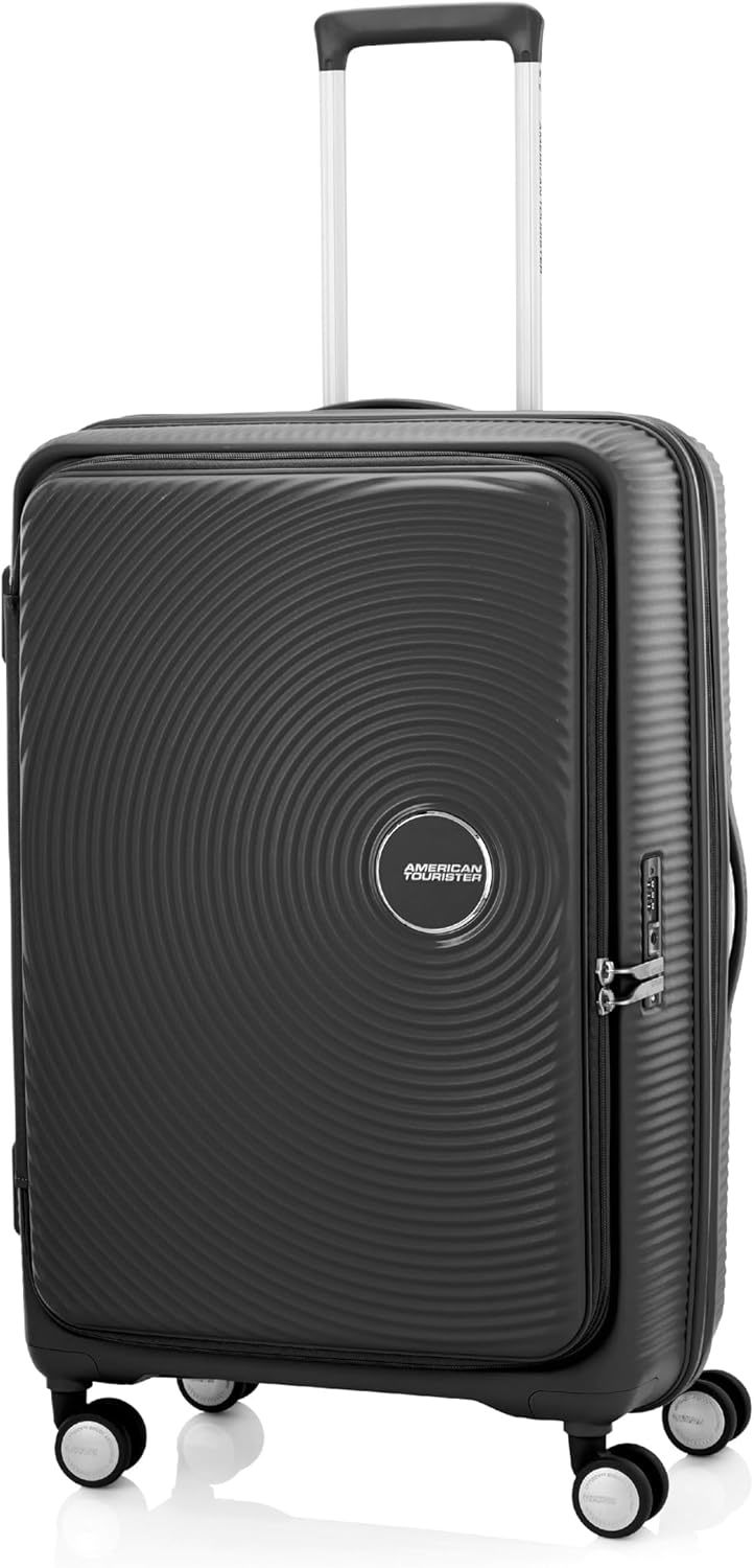 CURIO SPINNER 55/20 OPEN FRONT-BLACK