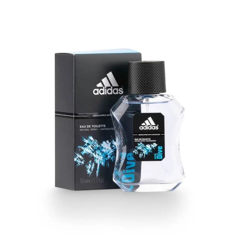 ADIDAS ICE DIVE EDT. SPRAY 50 ML.