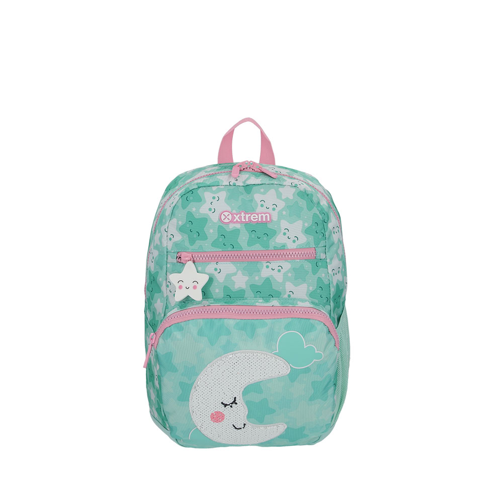 SCHOOL BACKPACK BOLT 320 MINT MOON