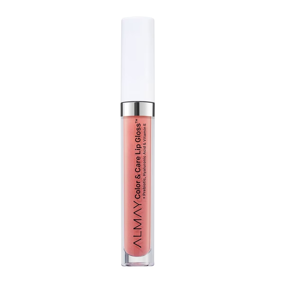 COLOR & CARE LIP GLOSS, PEACHY SKY