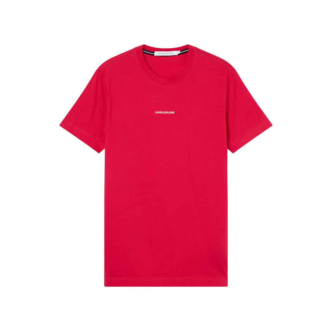 T-shirt caballero-Cerise
