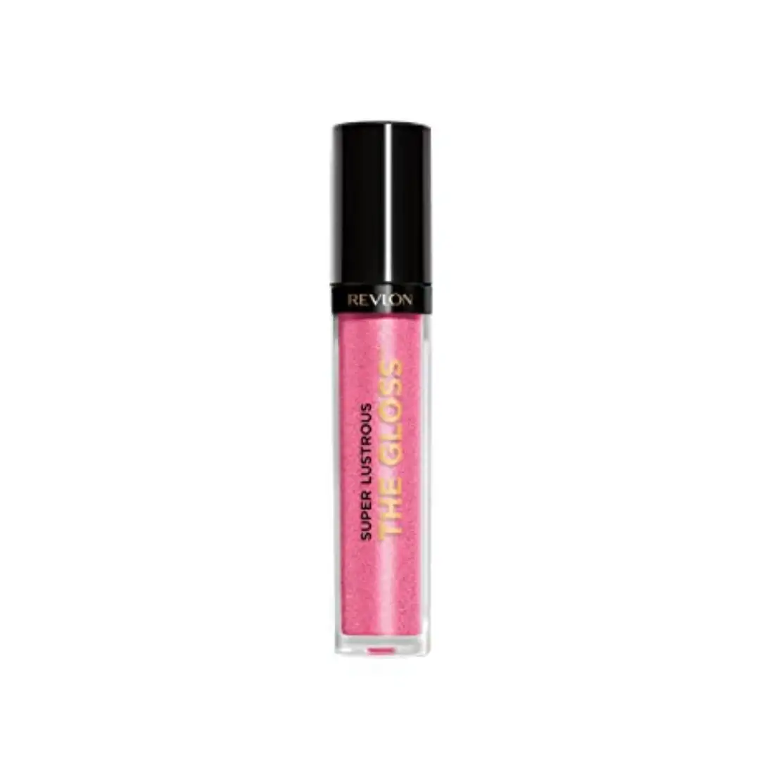 REVLON SUPER LUSTROUS LIPGLOSS PINKISSIMO