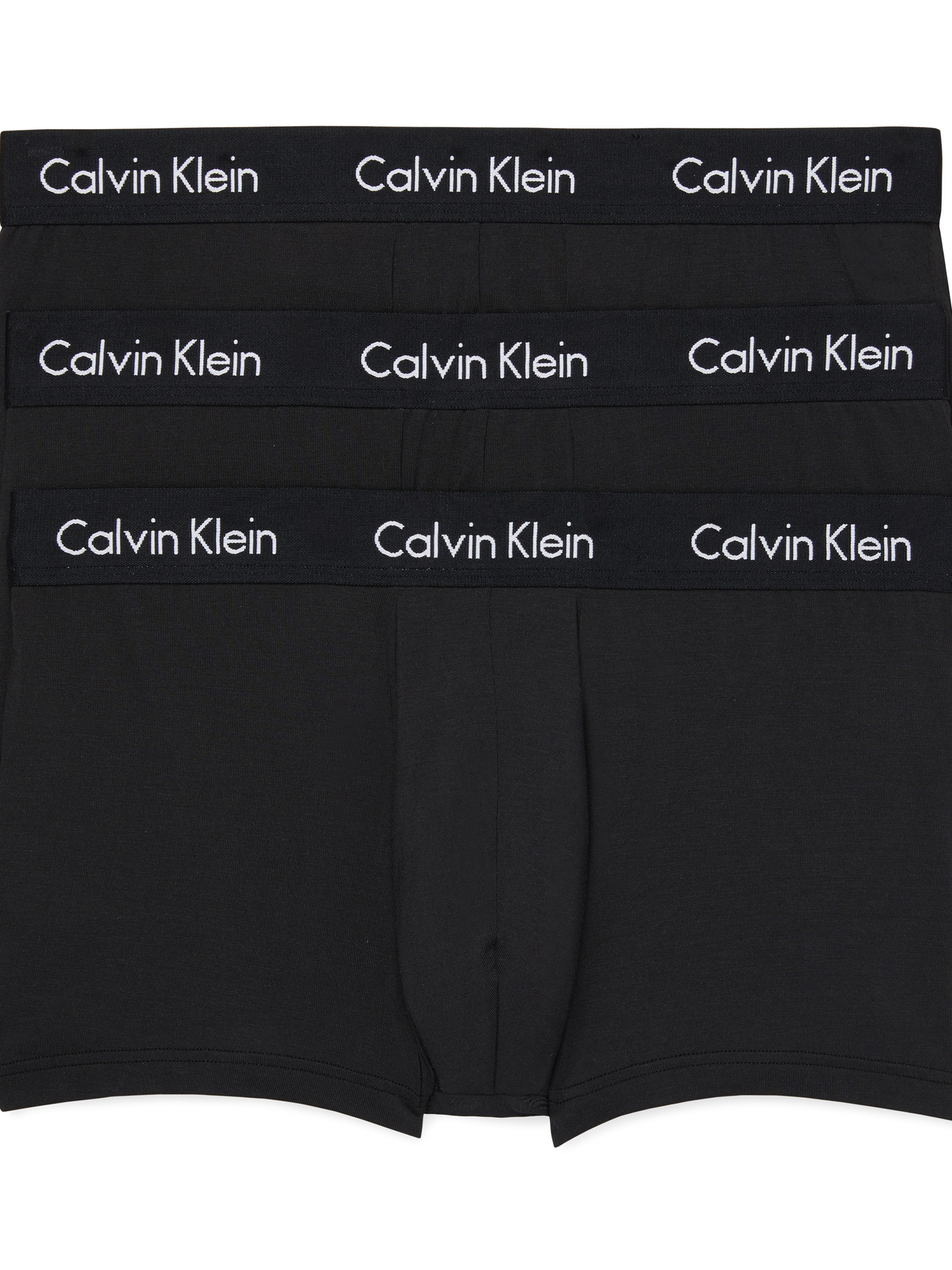 BOXER TRUNK CAB. PQX3-BLACK/BLACK/BLACK