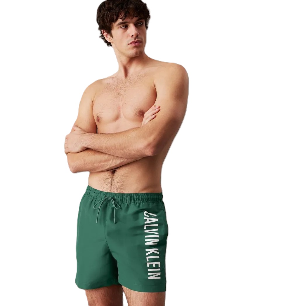 SHORT DE BAÑO CAB.-WILD GREEN