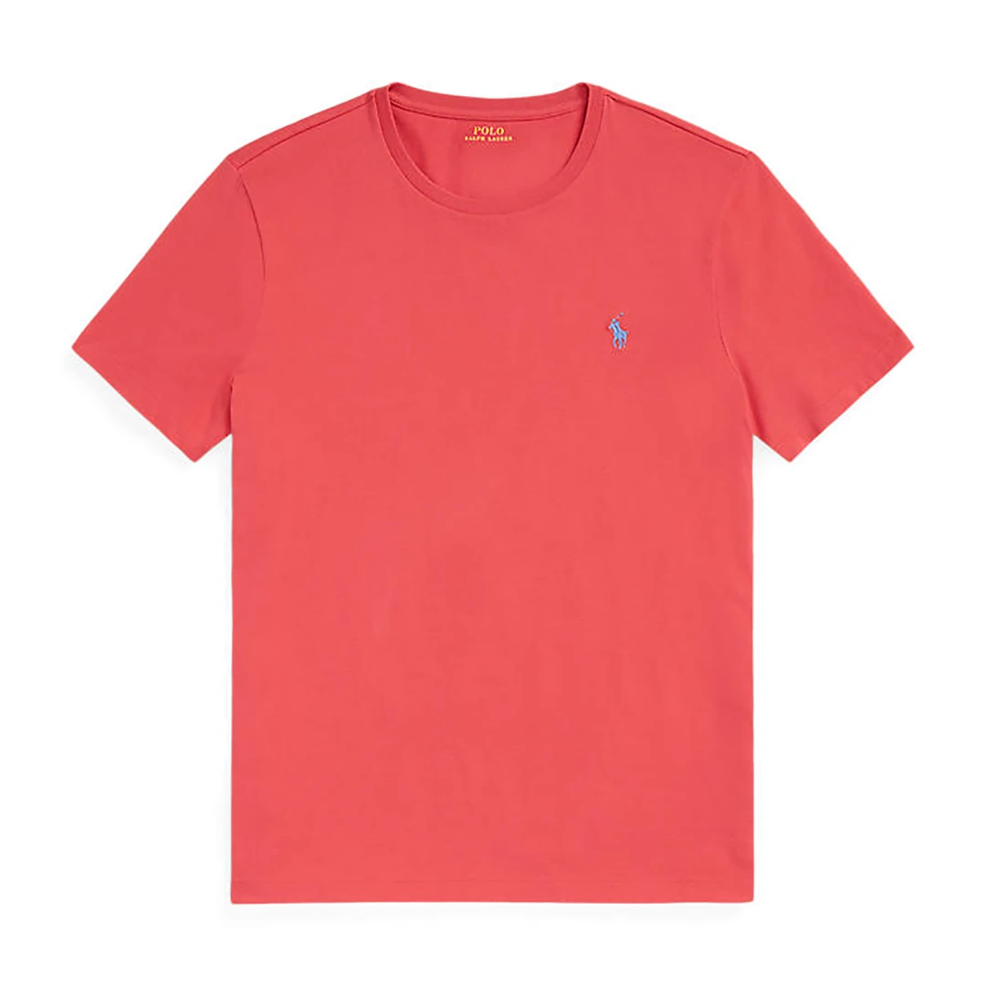 T-shirt Caballero -STARBOARD RED/C7383
