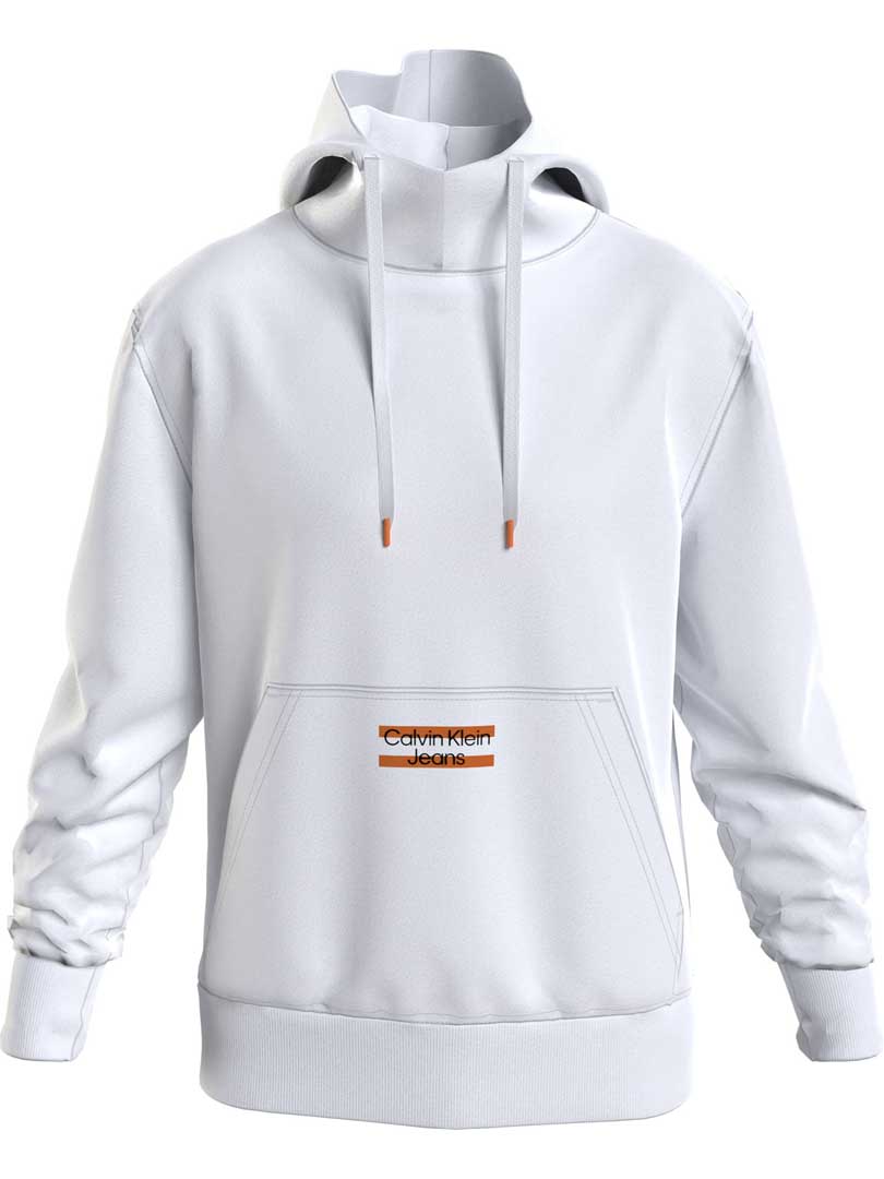 SUDADERA CAB.-BRIGHT WHITE