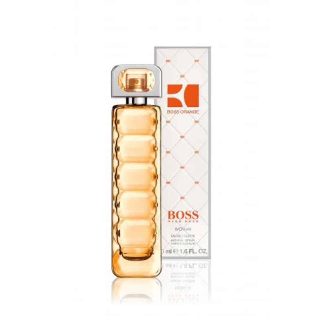 BOSS ORANGE WOMAN EDT 50 ML VAPO