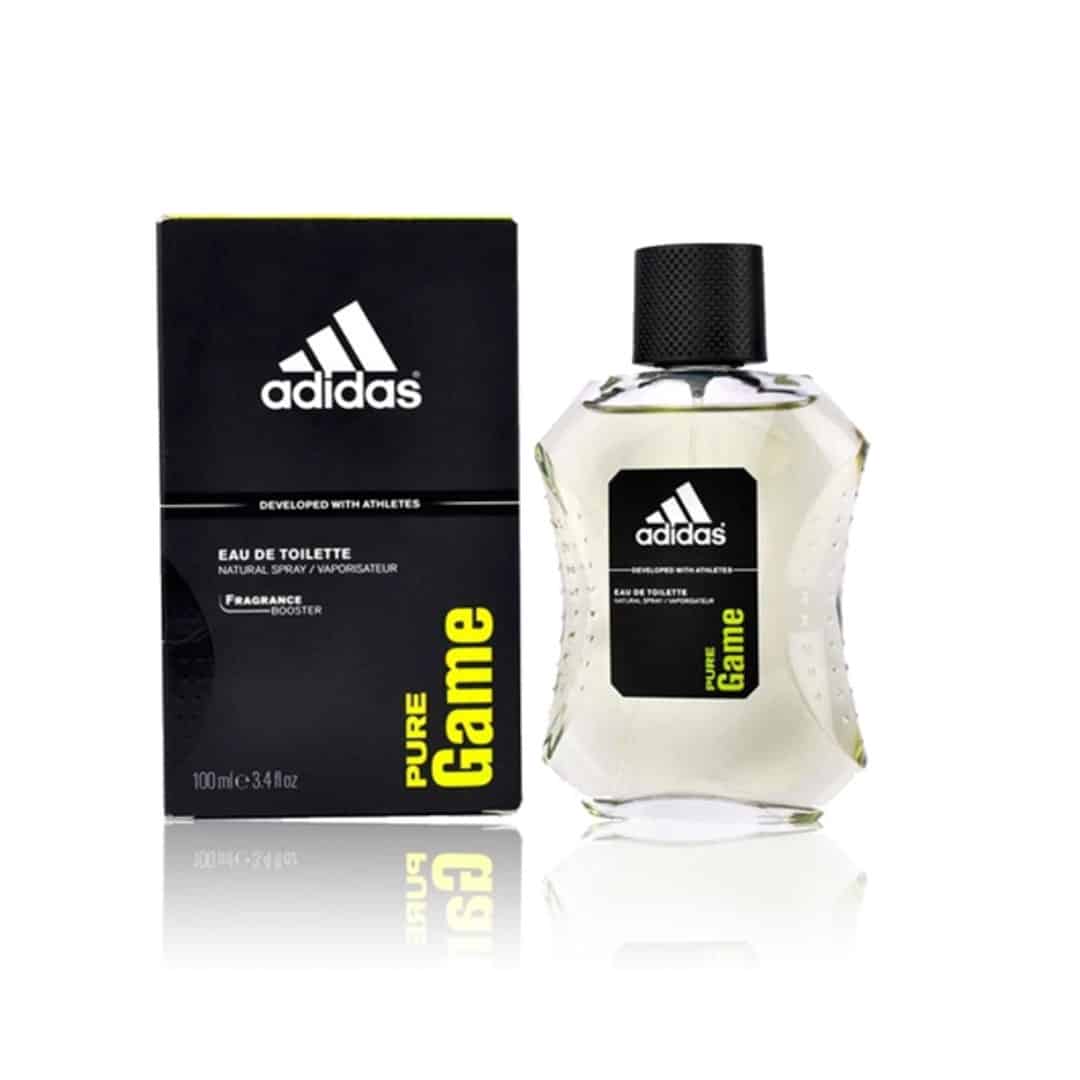 ADIDAS PURE GAME EDT 100ML