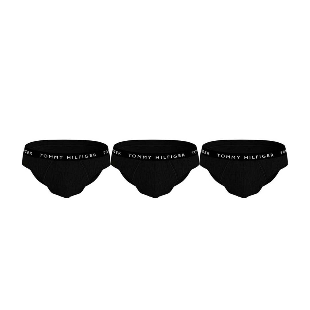 ANATOMICO BRIEF PAQ. X 3 BLACK/BLACK/BLACK S - S
