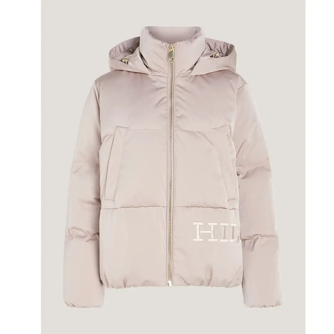 CAMPERA DAMA-MERINO BEIGE S - S
