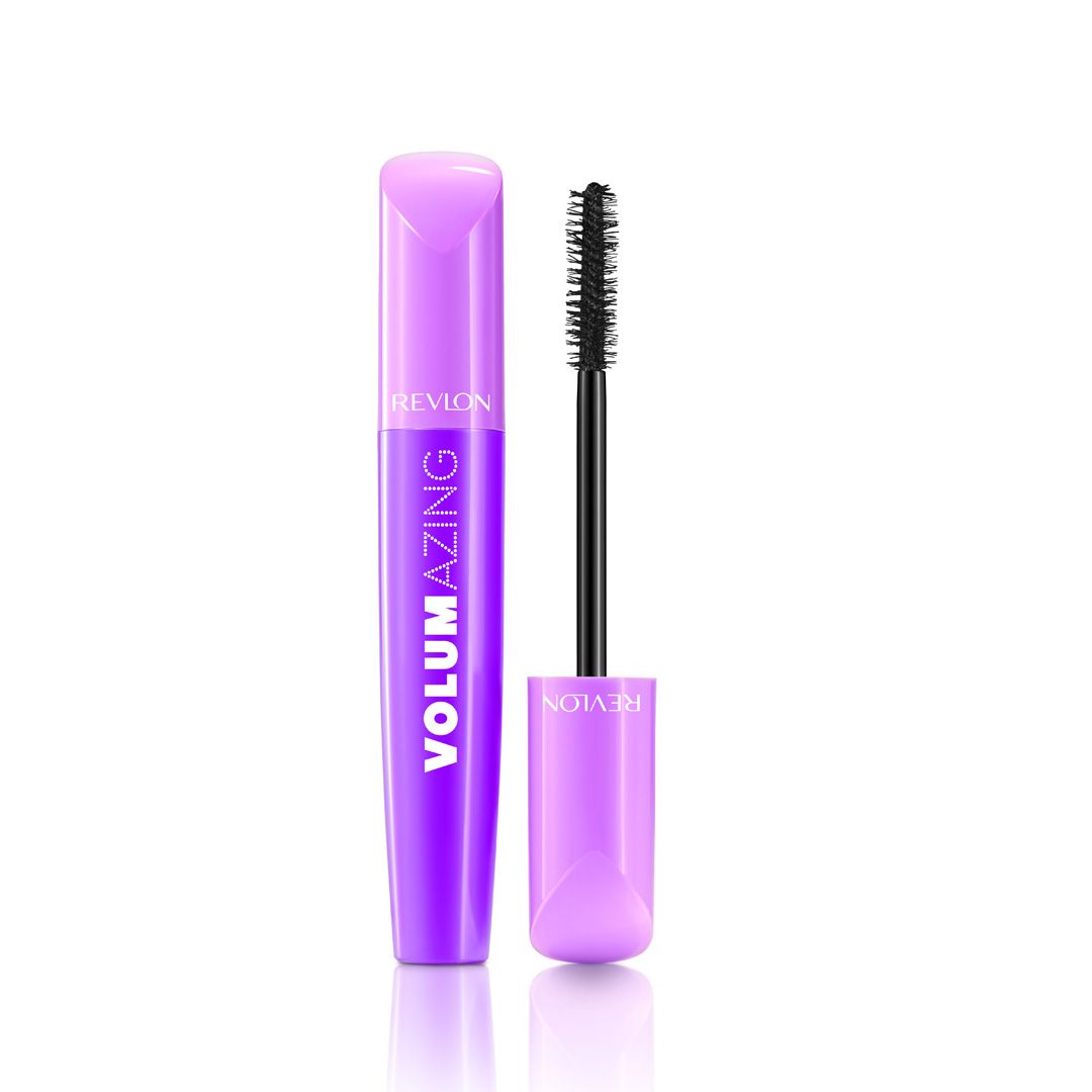 VOLUMAZING MASCARA, BLACK