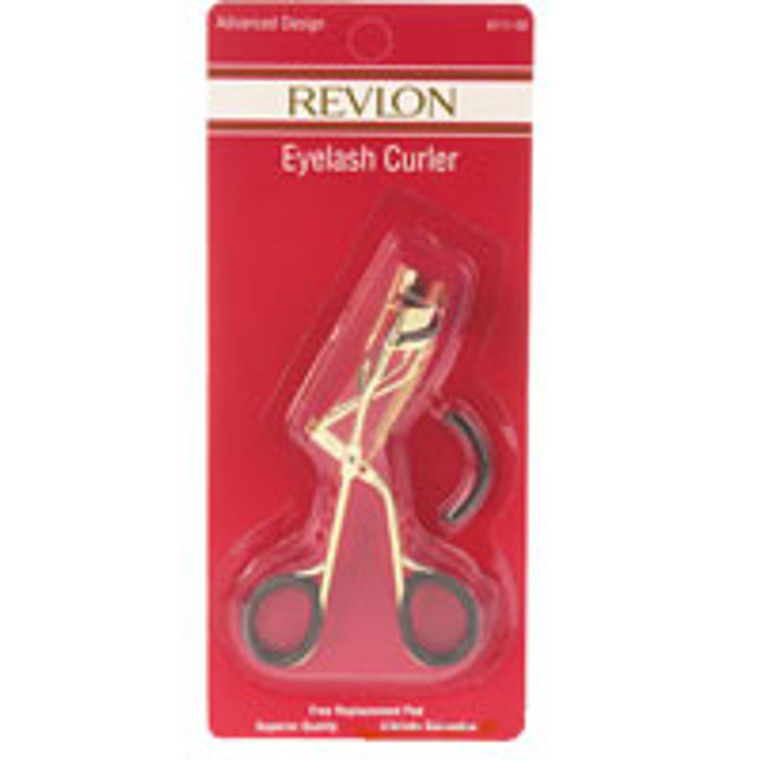 CUSHION GRIP LASH CURLER