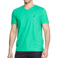REMERAS MANGAS CORTAS HOMBRE VERDE CLARO