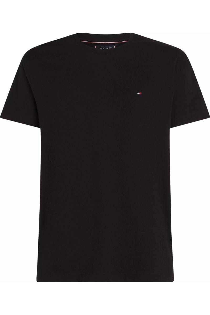 T-SHIRT LISA CAB.-BLACK