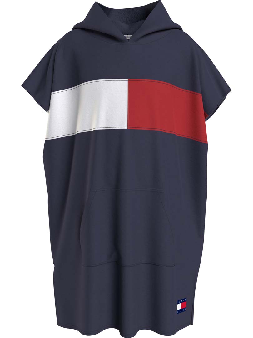 PONCHO PARA HOMBRE TWILIGHT NAVY