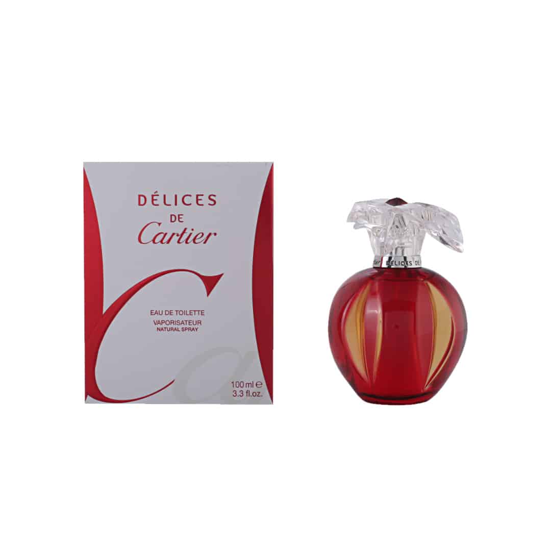 DELICES EDT VAPO 100 ML