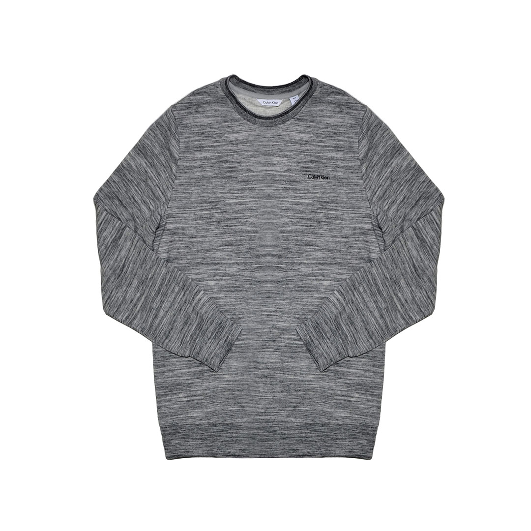 Sudadera Caballero-Heroic Grey