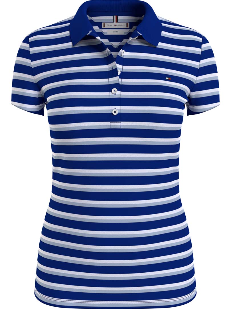 R.C.P. FASHION DAMA BOLD BLUE/ WHITE S