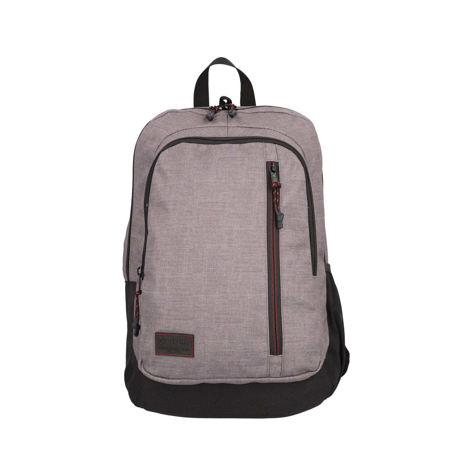 LIFESTYLE BACKPACK HARLEM 271 GREY PRINT