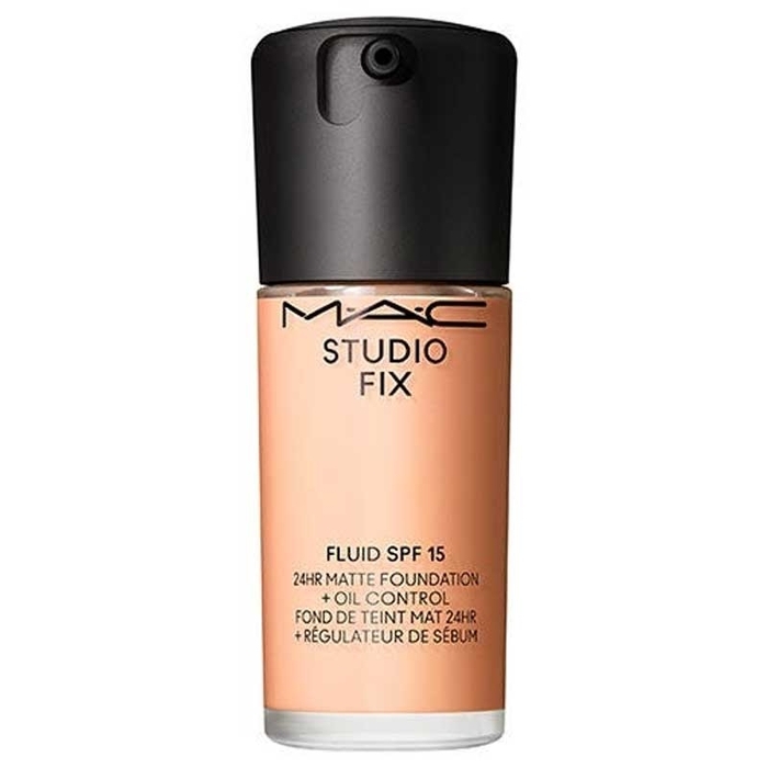MAC Base de maquillaje Líquida Studio Fix Fluid Mate SPF 15