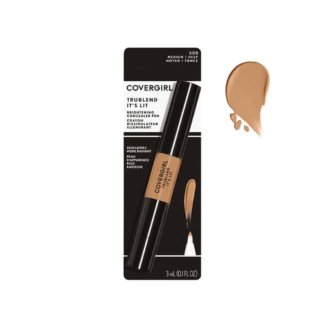 TRUBLEND TRUCHROMA CONCEALER, MEDIUM DEEP