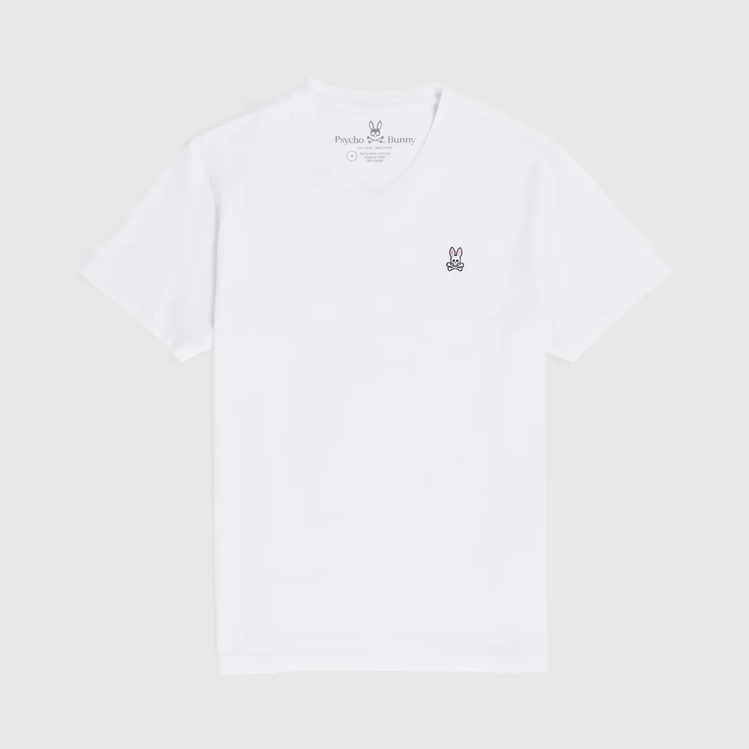 T-SHIRT C/V CABALLERO -WHITE