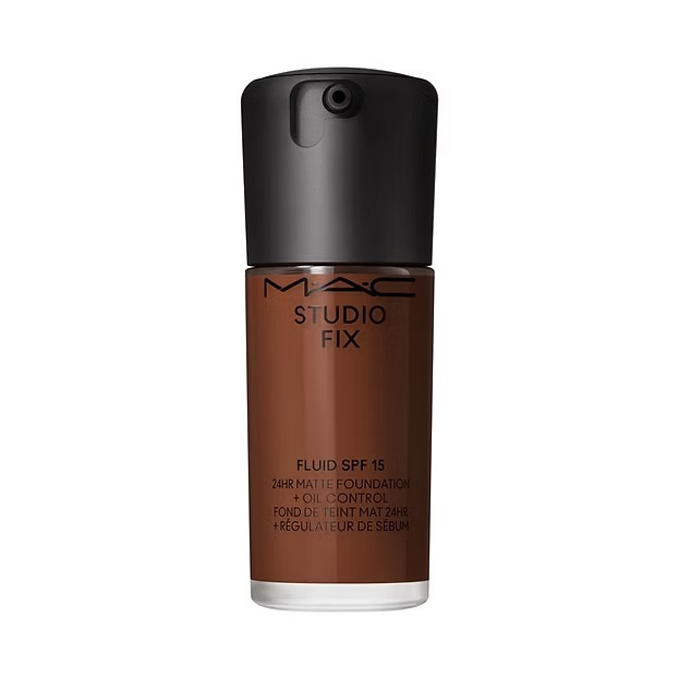 MAC Base de maquillaje Líquida Studio Fix Fluid Mate SPF 15