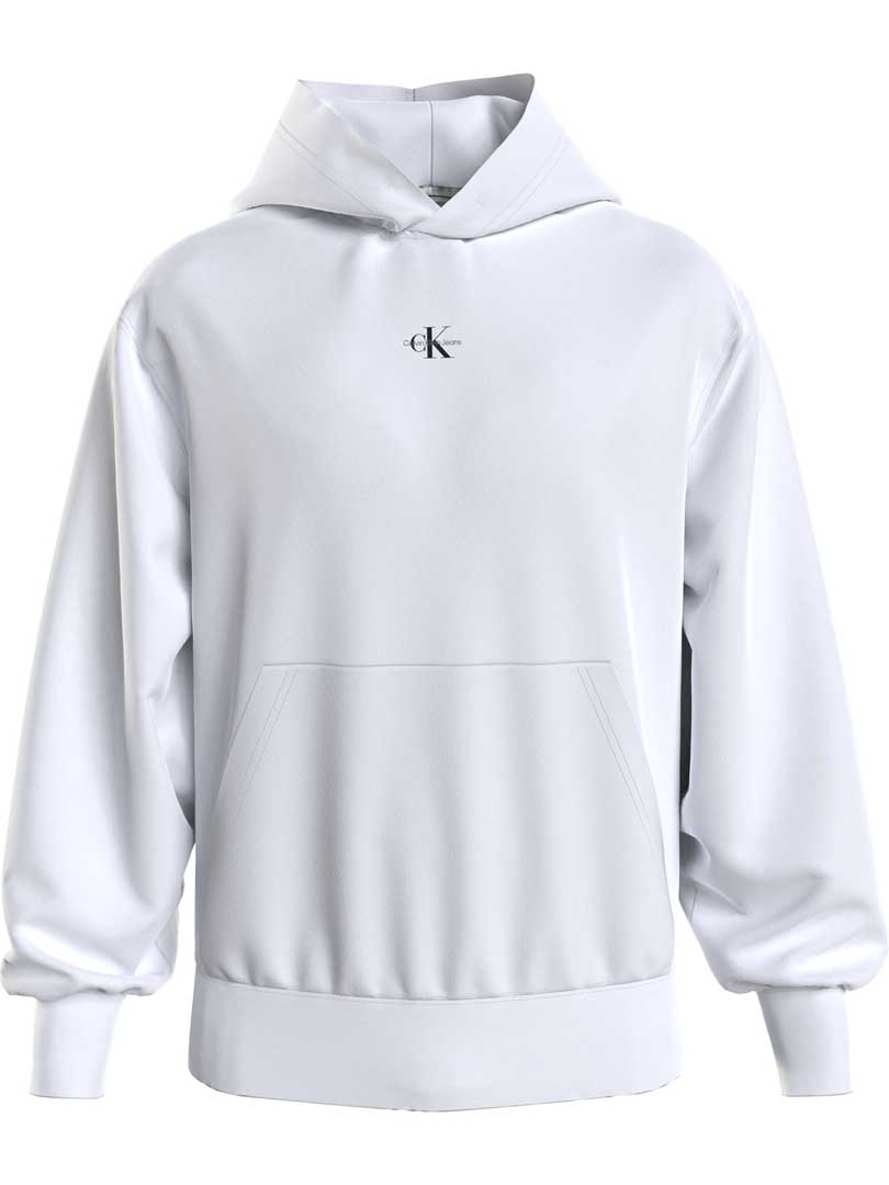 SUDADERA CAB.-BRIGHT WHITE