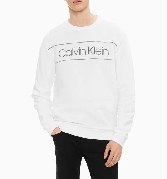 SUDADERA CAB.-BRILLIANT WHITE-122010-M - M