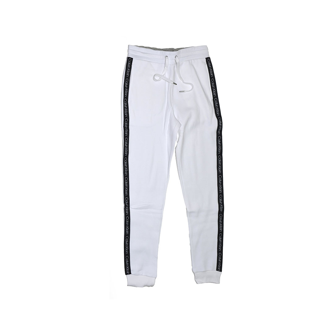 Pantalon Jogger Cab.-BRILLIANT WHITE