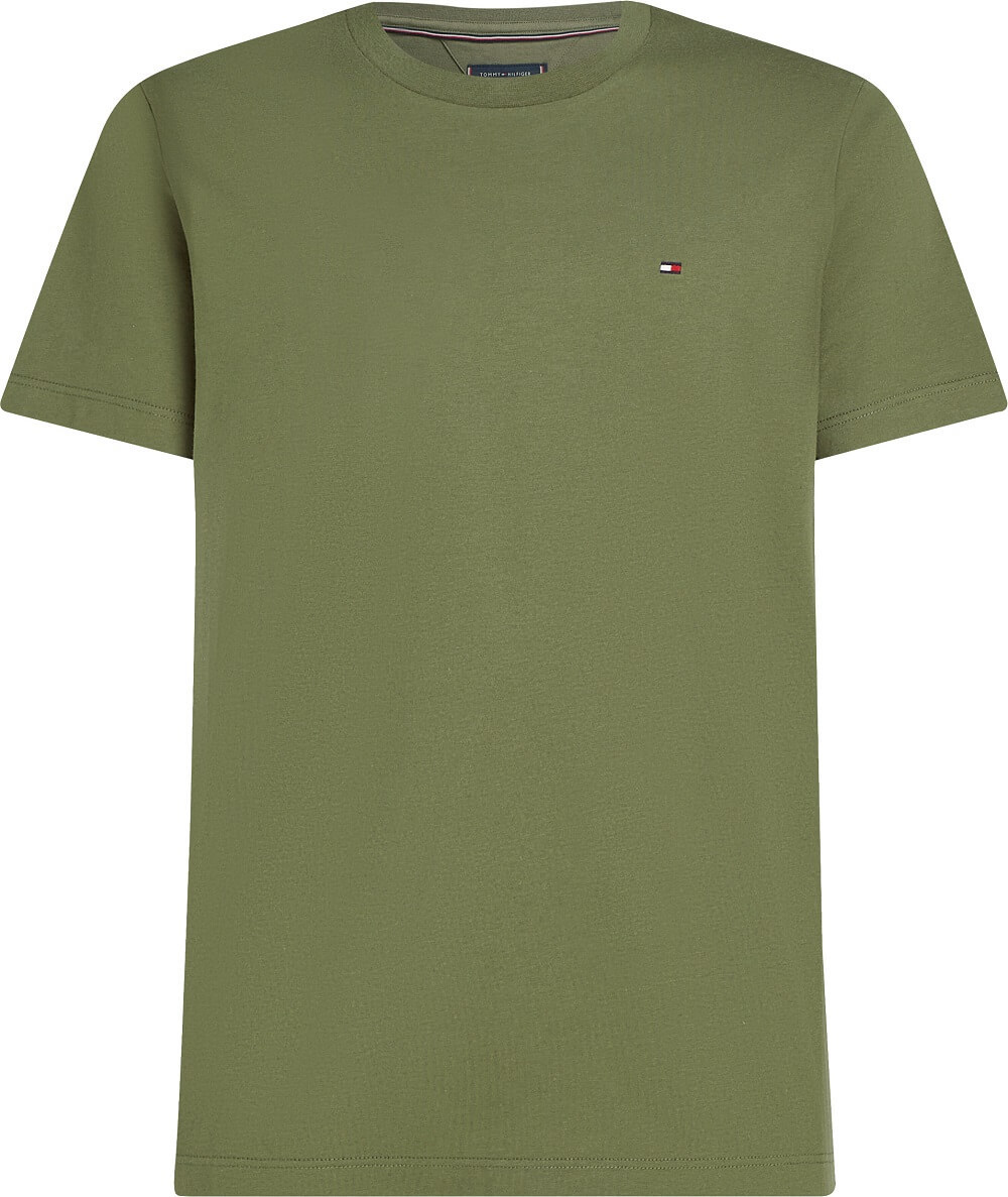 T-SHIRT LISA CAB.-BATTLE GREEN