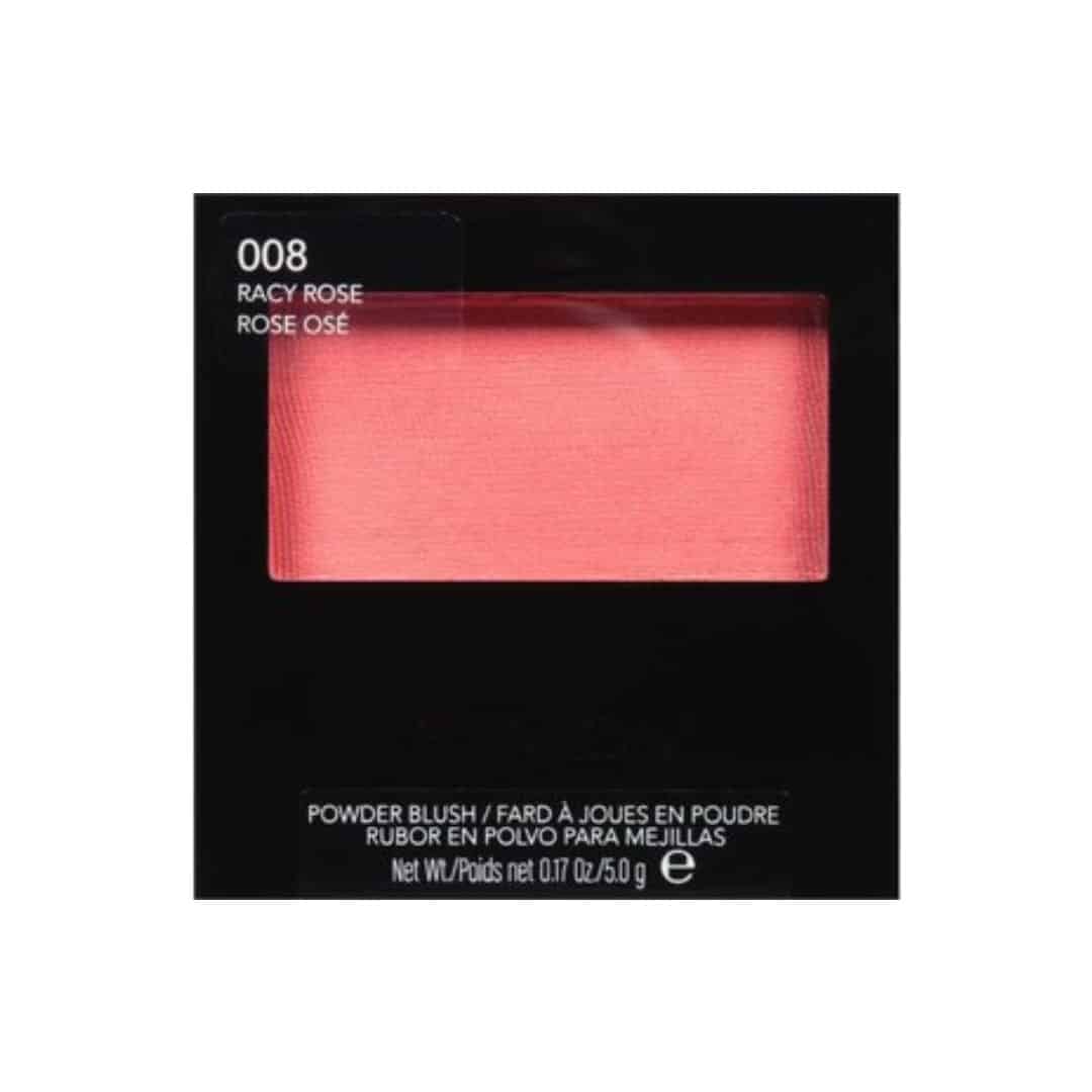 BLUSH POWDER RACY ROSE