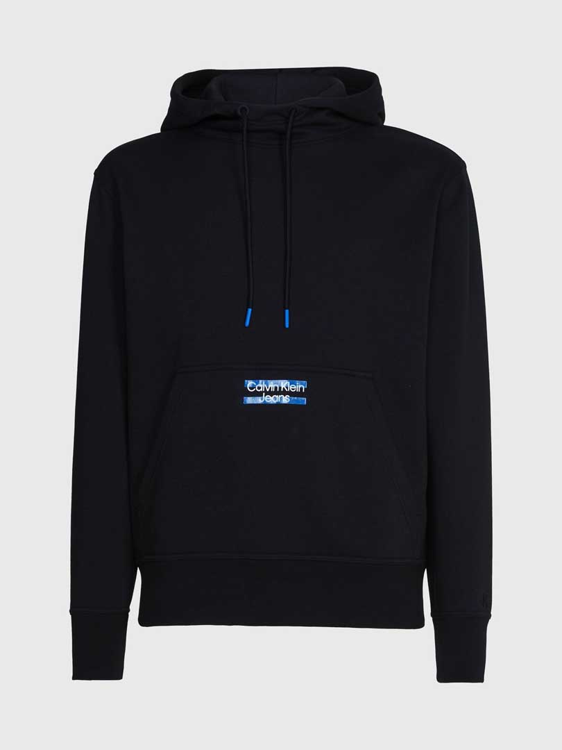SUDADERA CAB.-CK BLACK