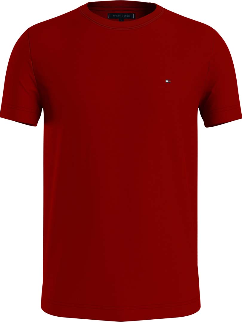 T-SHIRT LISA C/R CAB. REGATTA RED S - S