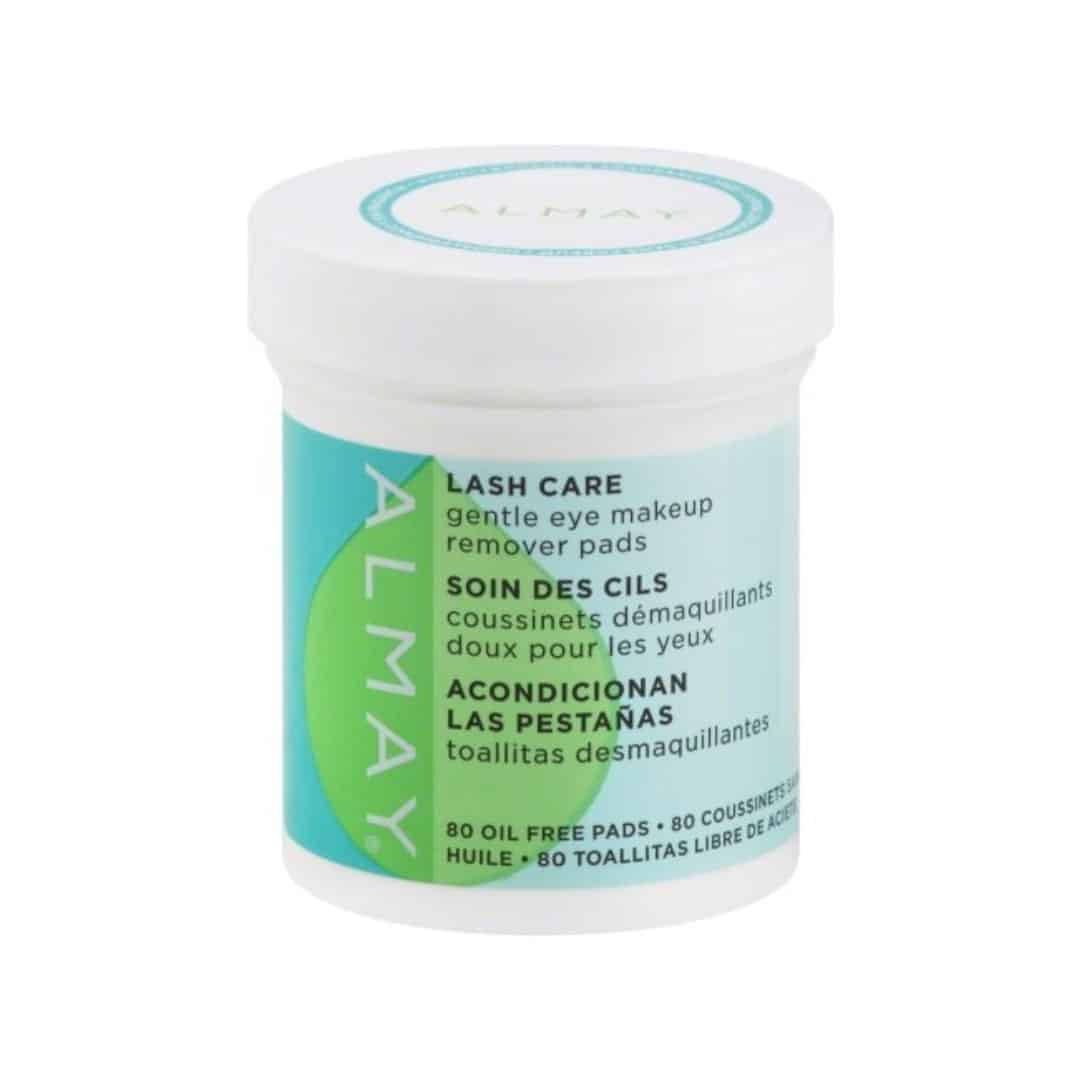 SOOTHING & DE-PUFFING GENTLE EYE MK REMOVER ROSE