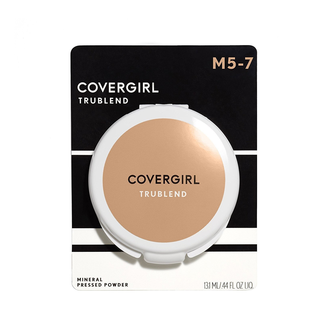 TRUBLEND PRESSED POWDER, TRANSLUCENT MEDIUM