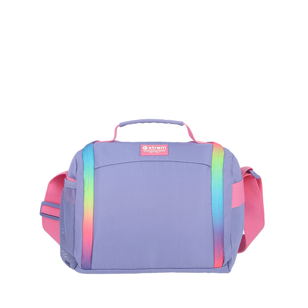 LUNCH BAG NEW BREAK 302 LILAC