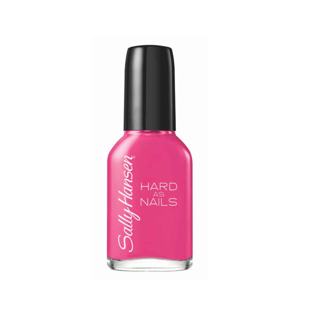 HARD AS NAIL POLISH, LOVE ROCKS