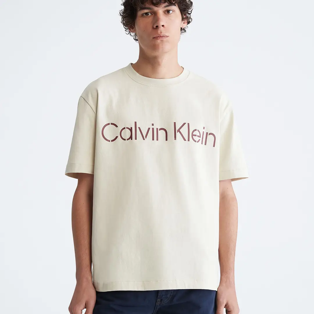 T-SHIRT CABALLERO -ASPARAGUS GREEN